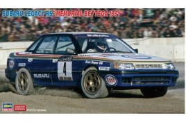 20786 Subaru Legacy RS "Memorial Bettega 1991" 1/24